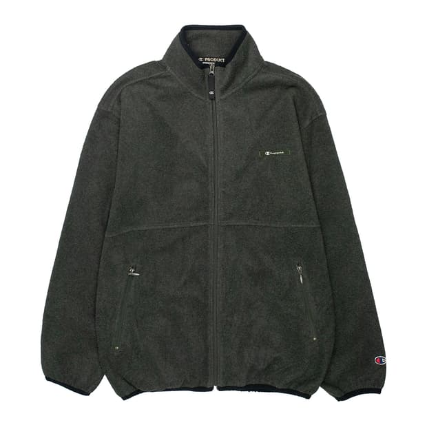 챔피온 플리스 자켓