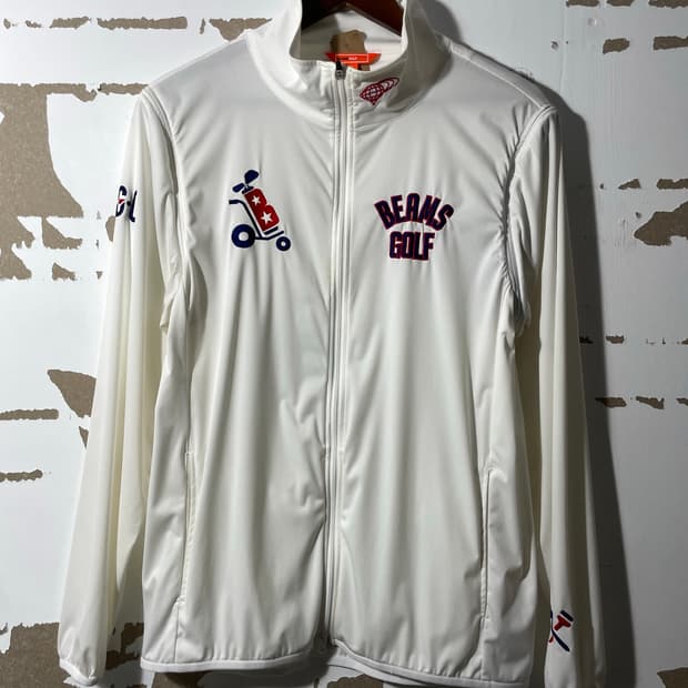 빔즈 골프 집업