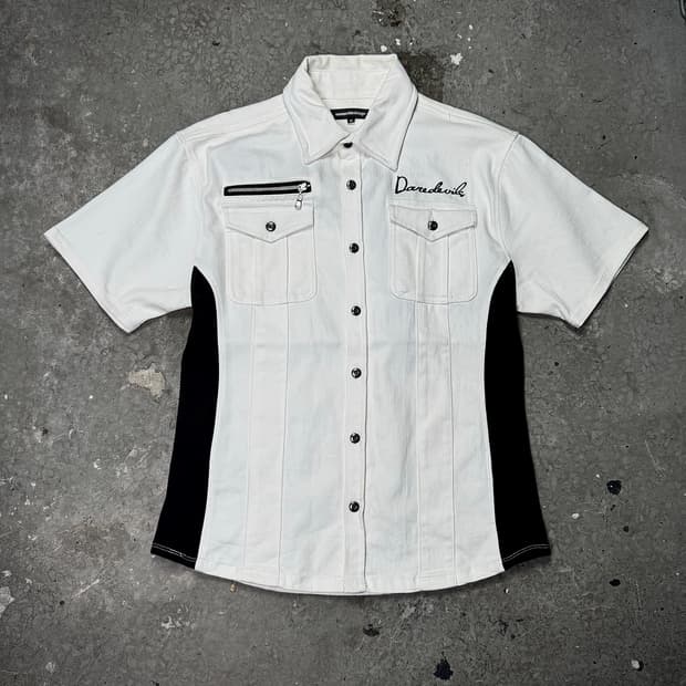 semantic design – Zip Pocket Shirt