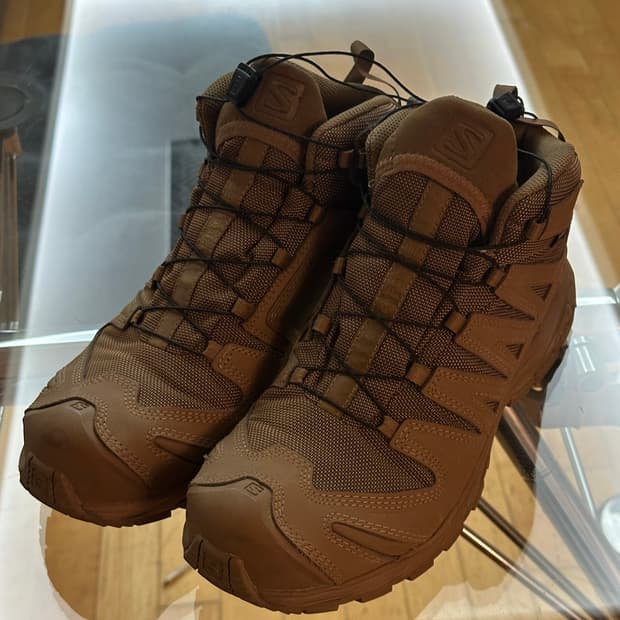 살로몬xa 포스 미드 280