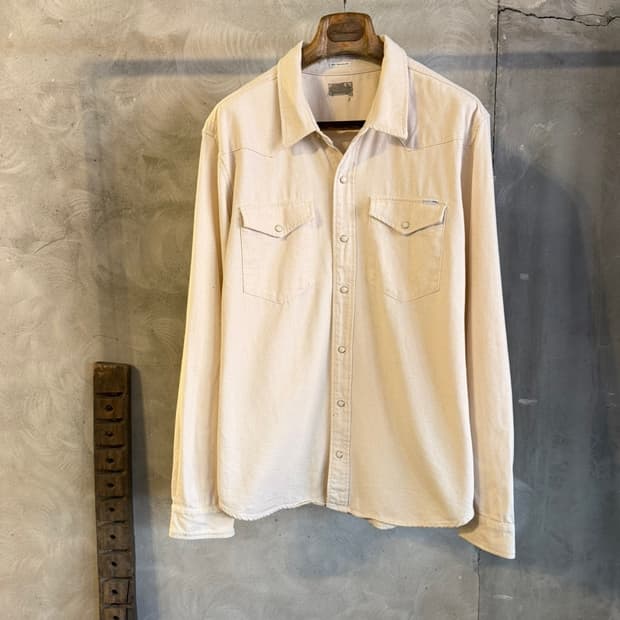 MOTHER 웨스턴 셔츠 105