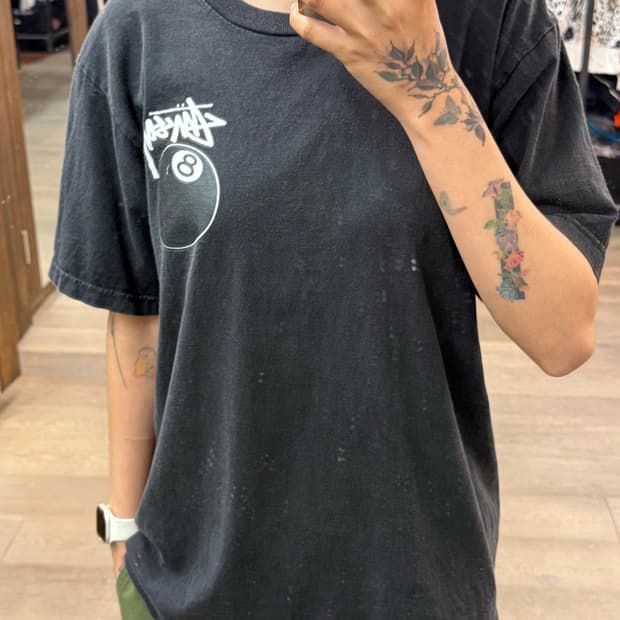 Stussy 8 Ball T-Shirt