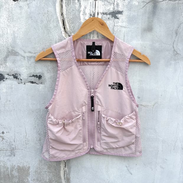 The North Face 노스페이스 메쉬 베스트 조끼