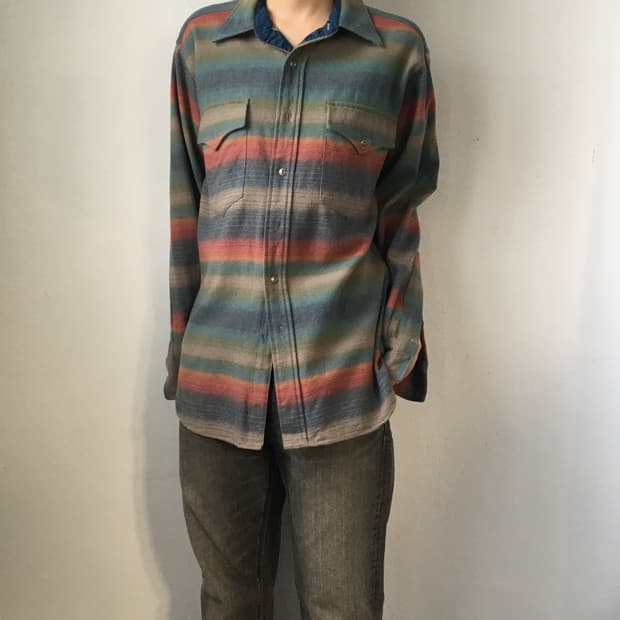 Pendleton shirt