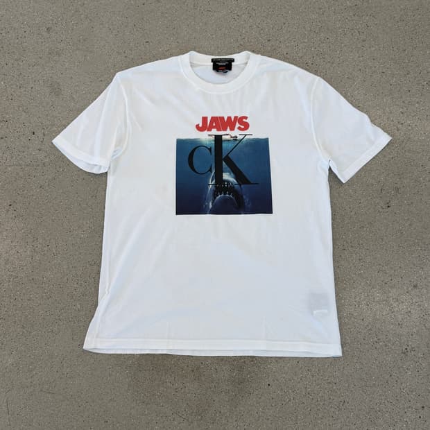 Calvin Klein 205W39NYC 티셔츠 M(105정도)