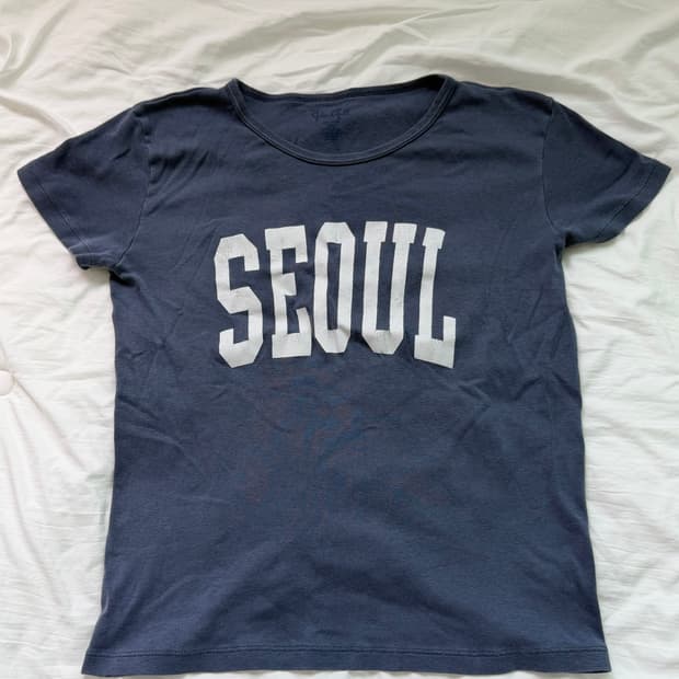 Brandymelvil 반팔