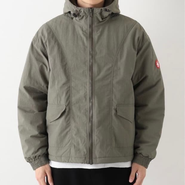 [XL] 카브엠트 CAV EMPT 나일론 후드 자켓