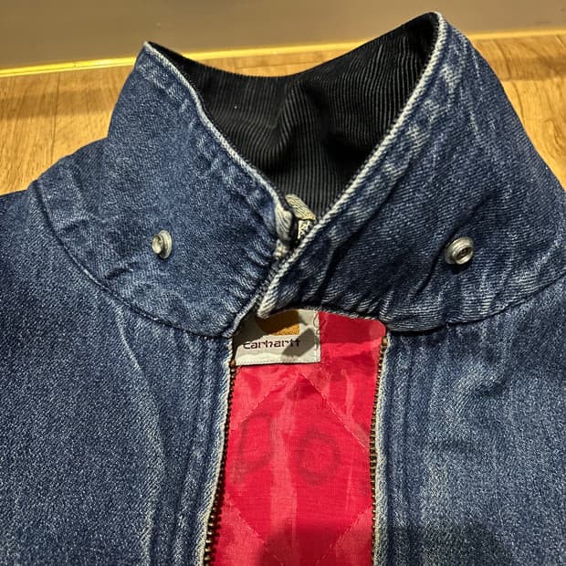 70s~80s 칼하트 디트로이트 L 라지