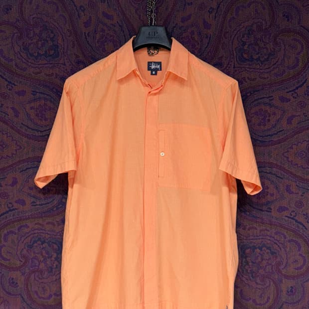 Stussy usa 반팔셔츠