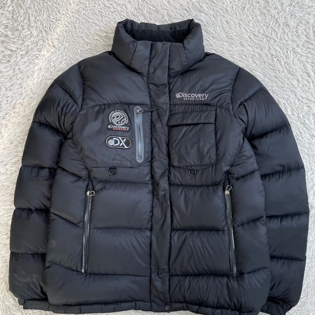 디스커버리 800 구스다운 패딩/#104