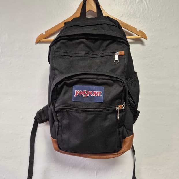 잔스포츠 빈티지 백팩
