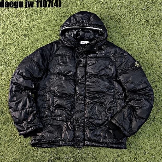 스톤아일랜드 정품 패딩