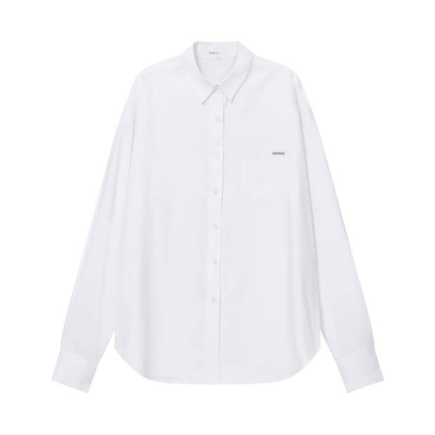 미세키 서울 클래식 오버 셔츠