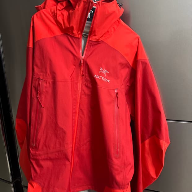 아크테릭스 베타 fl 캐나다메이드