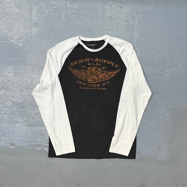 [폴로] •Denim & Supply Ralph Lauren T-Shir