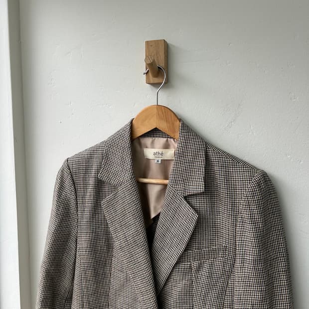 16148 - 아떼 바네사브루노 블레이저 자켓