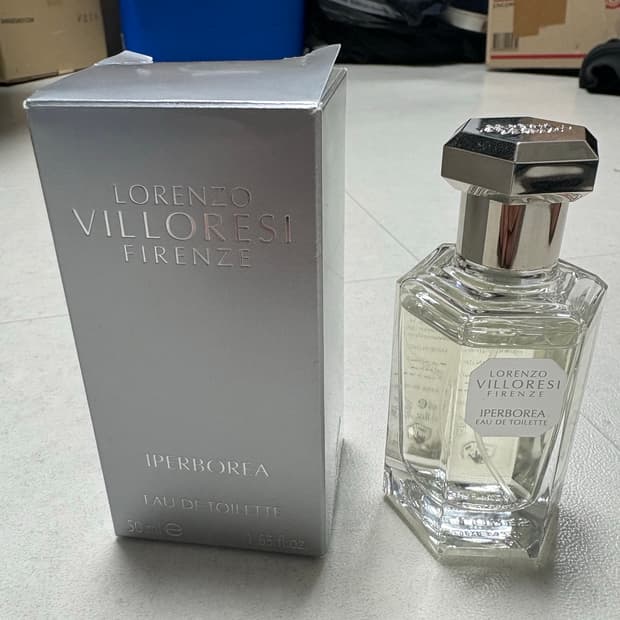 로렌조 빌로레시 이페르보리아 50ml