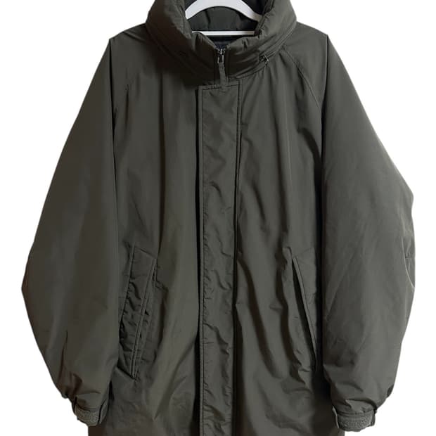 유니클로 롱패딩 자켓