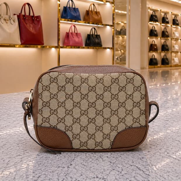 [A급] 구찌 마이크로 GG 시마 디스코백 판매합니다!!!