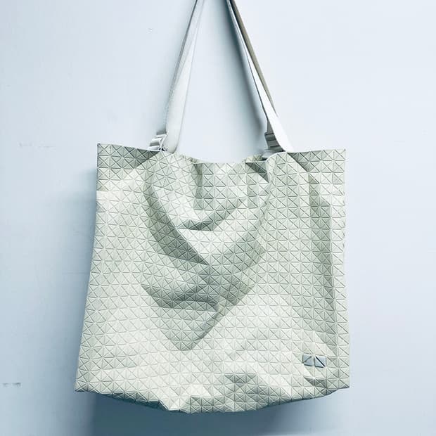 바오바오 이세이 미야케 쿠로 카트 토트백 숄더백 (CART TOTE)
