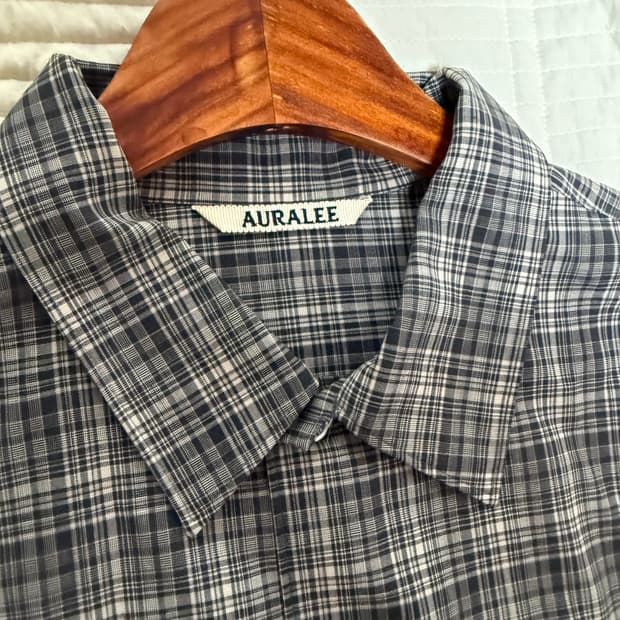 오라리 슈퍼라이트 울셔츠 [4]