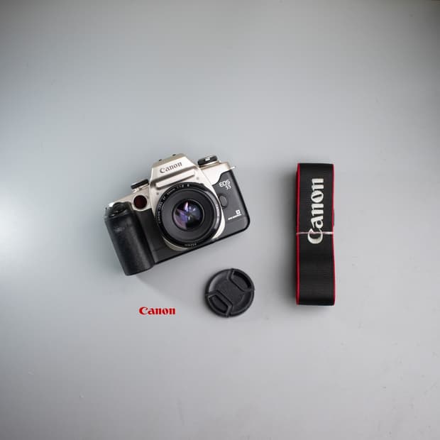 캐논 eos55 50mm1.8 (작례0)