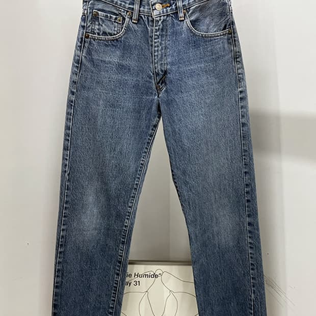 90'S LEVI'S BIG E SELVEDGE #70 (27)