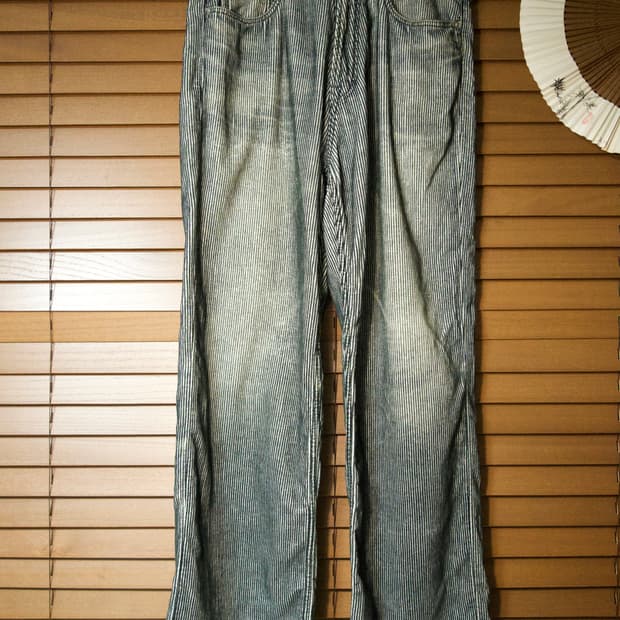 [31] 아워레가시 코듀로이 다크 오로라