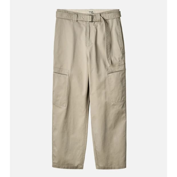 러프사이드 벨티드플라이트 팬츠 size 1