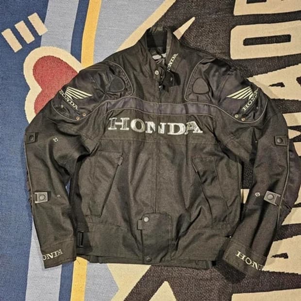 혼다 라이더 자켓 