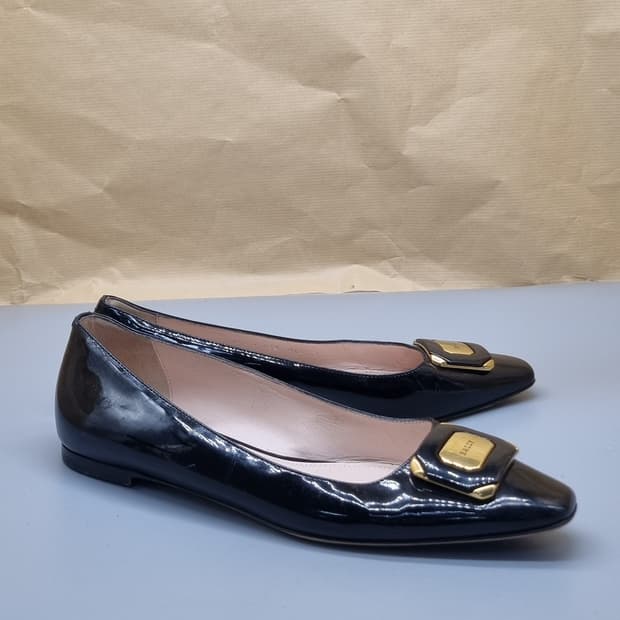 발리 여성플랫슈즈35.5 225