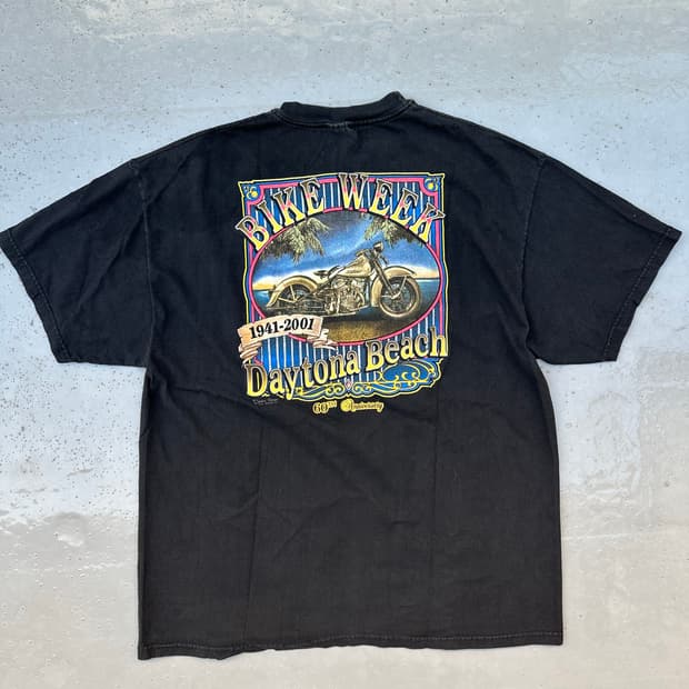 [빈티지] •Vintage Daytona Tee