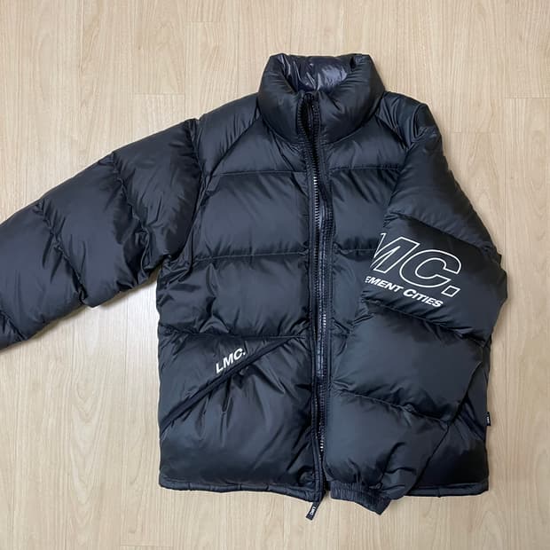 LMC 덕다운 패딩