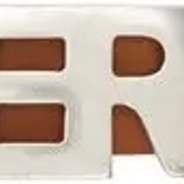 Erl logo belt tan