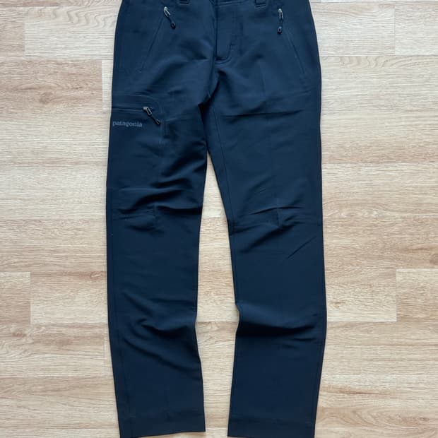 파타고니아 여성 등산바지