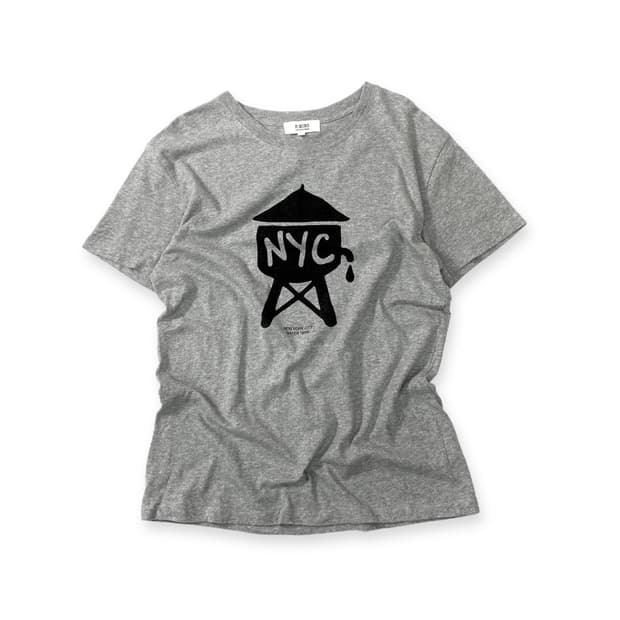 B:ming by beams NYC tee