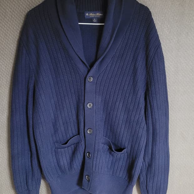 브룩스 브라더스 가디건