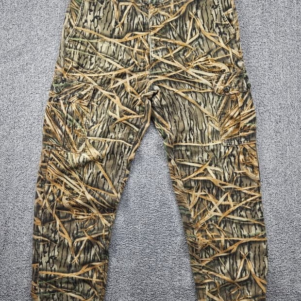 USA BRANDCAMO 카고 워크 팬츠 ( 36" ) / 11874