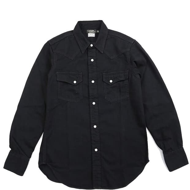 프리휠러스 Havoc 웨스턴 셔츠