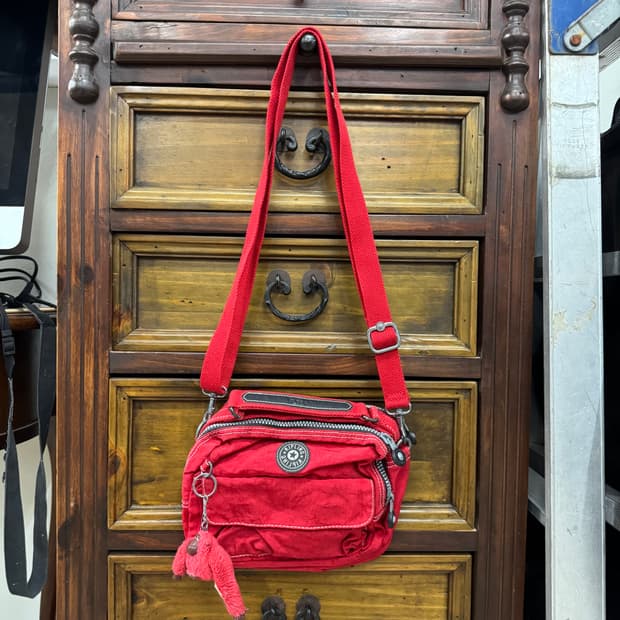 키플링 크로스백 