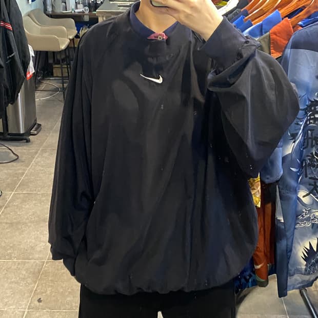 [NO.9] Nike 웜업 블랙