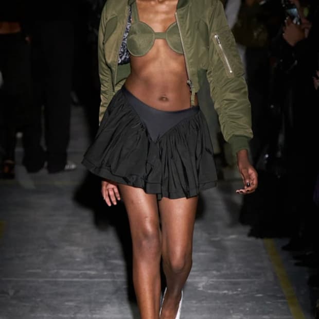 Vaquera 바퀘라 스커트 s