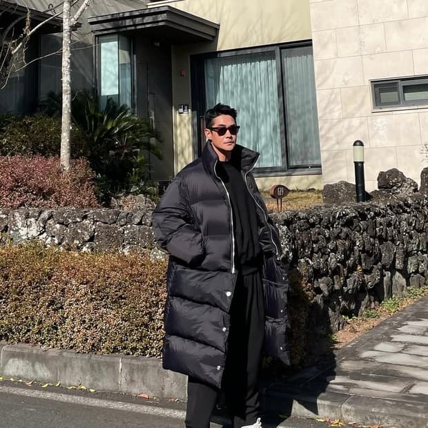 46] 송지오 메타 패딩 판매합니다!