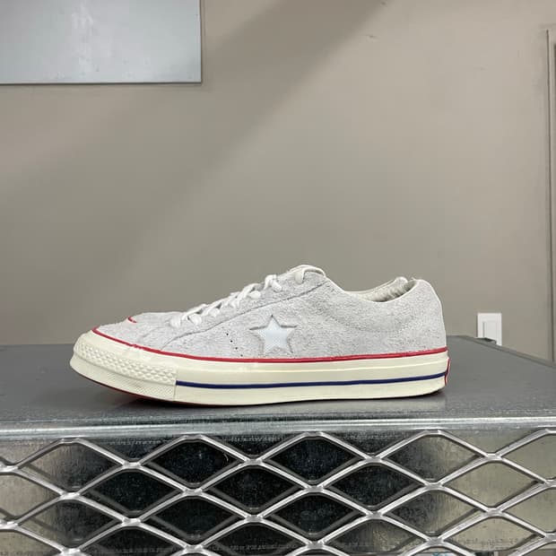 컨버스 x 언디핏 원스타 스웨이드 로우 270