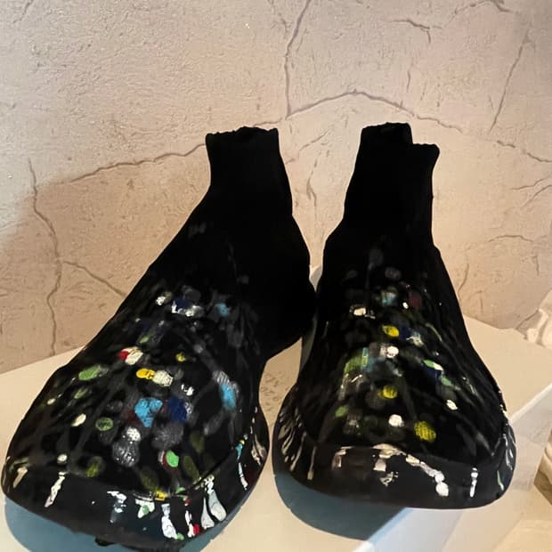 마르지엘라 삭스 러너 블랙 [41]