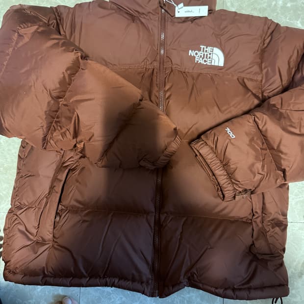 L사이즈 노스페이스 1996 레트로 눕시 다크오크