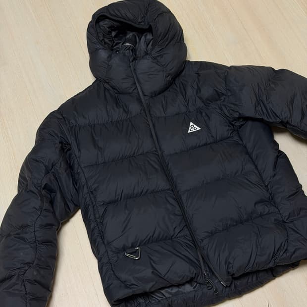 나이키 ACG 루나 레이크 패딩 S