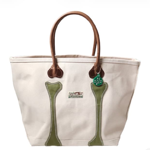 캐피탈 본 토트백