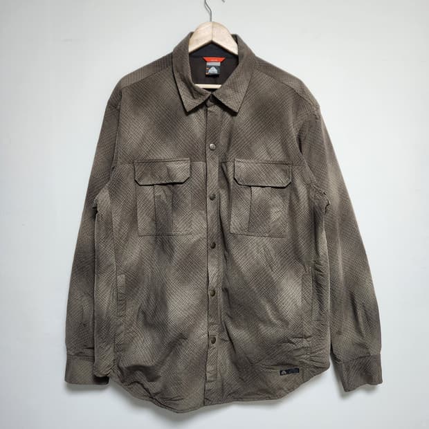 나이키ACG 투포켓 누빔 자켓 XL - J29