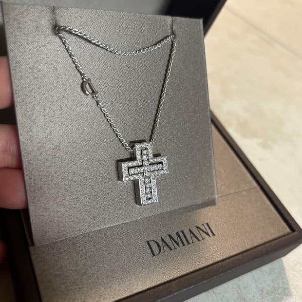 다미아니 벨에포크M (25년 후반 갤러리아구입)